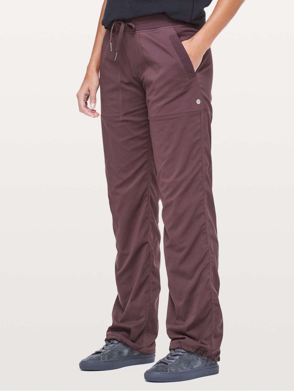 (See photos) Lululemon Dance Studio Pant III (Regular) *Lined size 12
